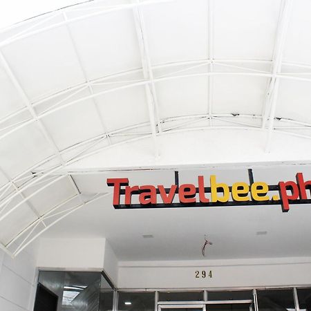 Travelbee Capitol Inn セブ市 エクステリア 写真